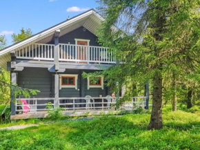 Holiday Home Lomamaja rukaranta 6 b by Interhome in Ruka